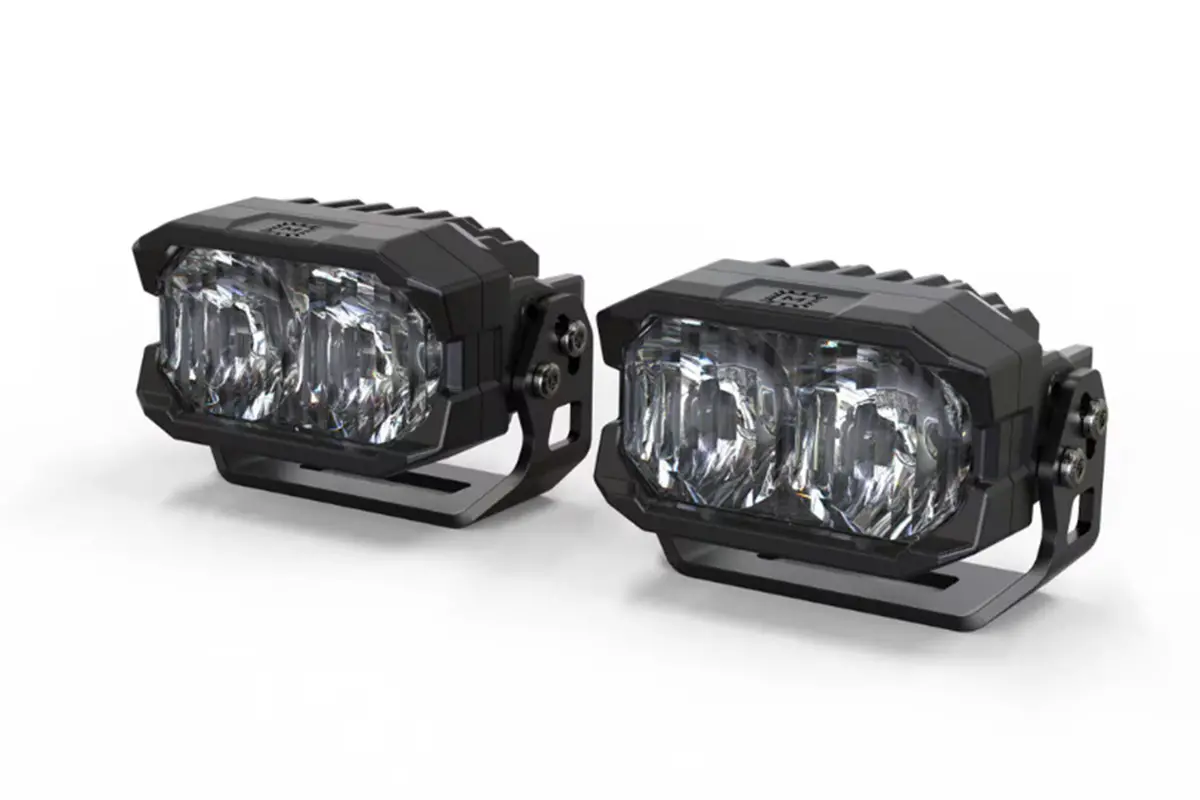 Morimoto 2Banger Led Pod Set 1