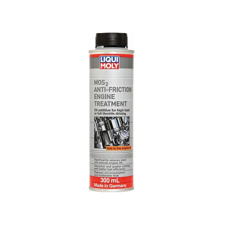 Liqui Moly Mos2 Anti-Friction Engine Treatment Lm2009 1