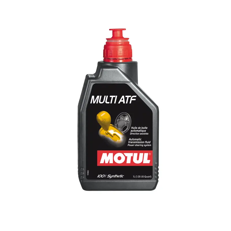 Motul Multi Atf Fully Synthetic Lubricant 1