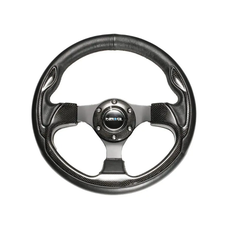 Nrg St-001-Rcf Carbon Fiber Steering Wheel 1