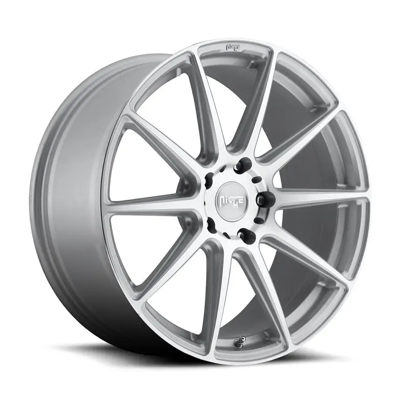 Niche Essen Silver Wheel (18/19/20/21") 1