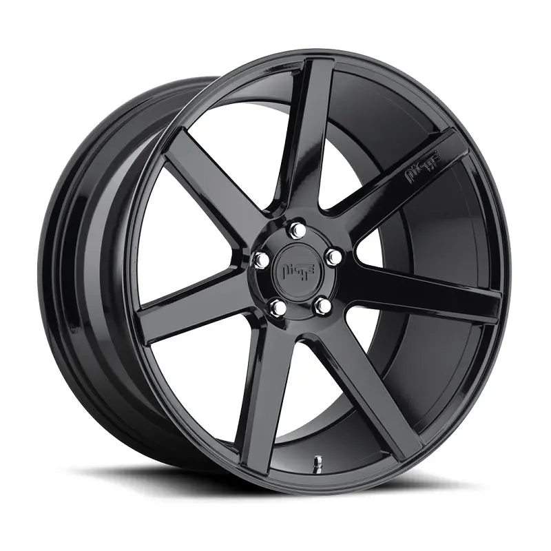 Niche Verona Gloss Black Wheel (18/19/20/22") 1