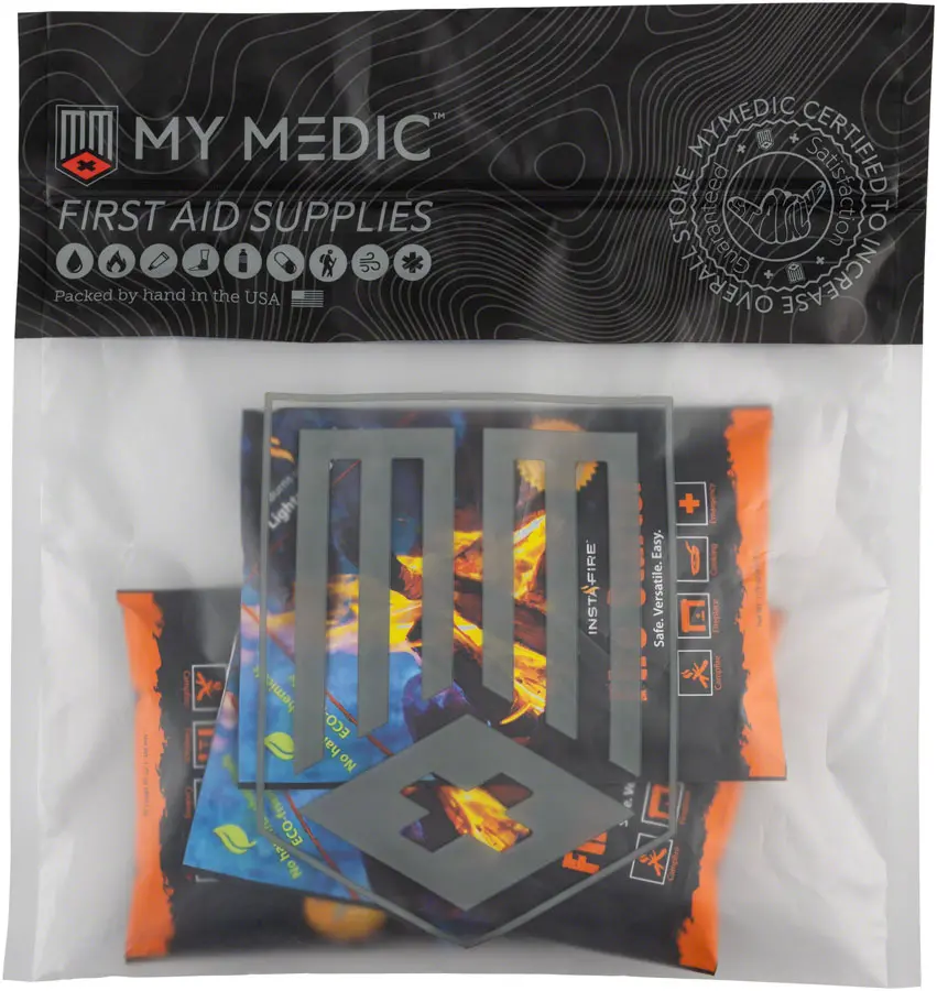 My Medic Instafire 1