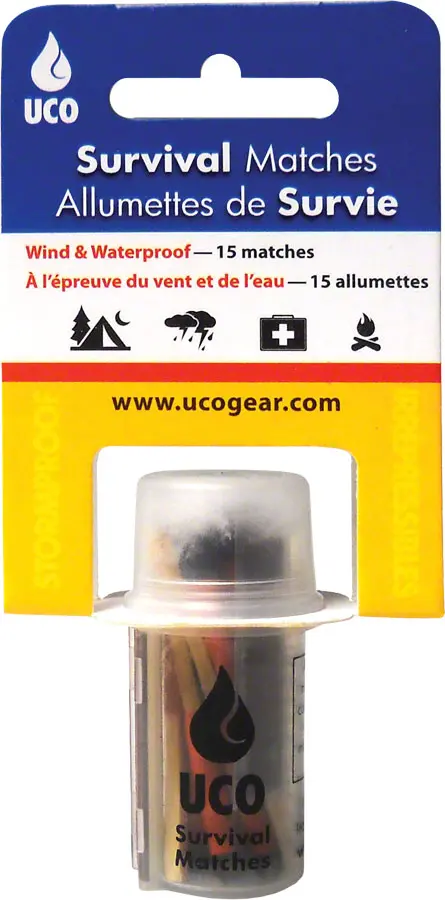 Uco Survival Match Kit 1