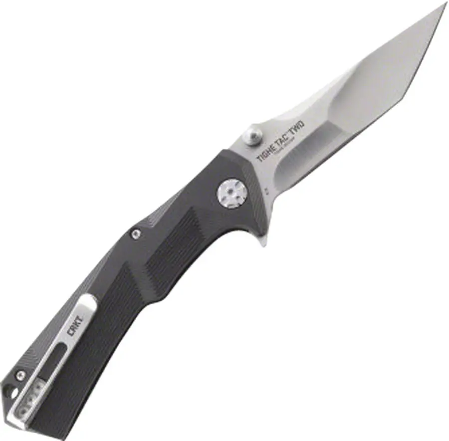 Crkt Tighe Tac Two 1