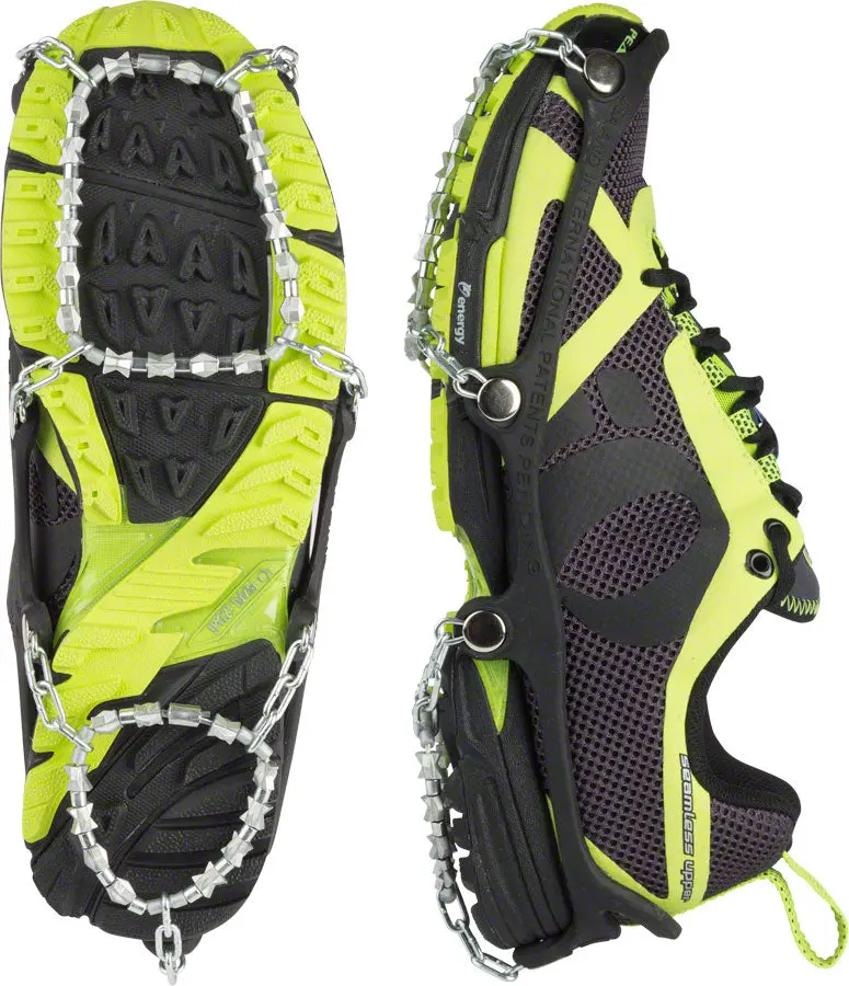 Ice Trekkers Diamond Grip 1
