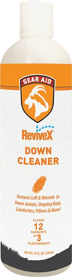 Gear Aid Fabric Cleaners 1