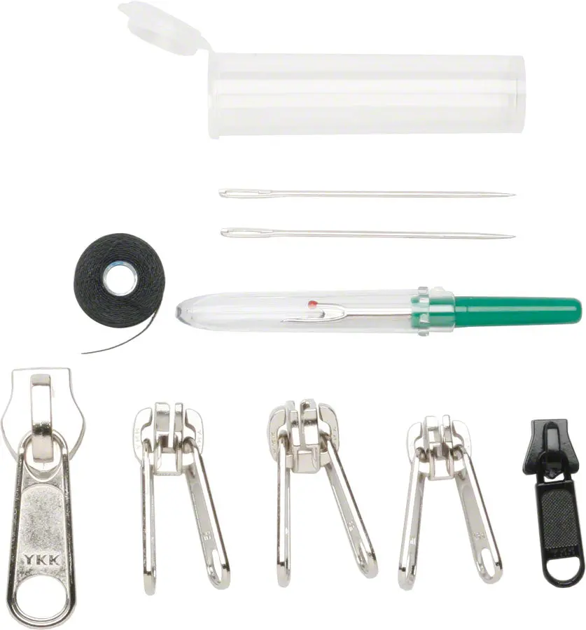Gear Aid Zipper Repair And Care 2