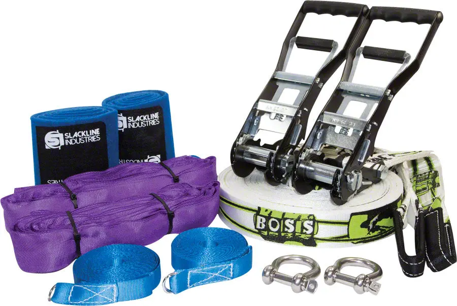 Slackline Industries Boss 1