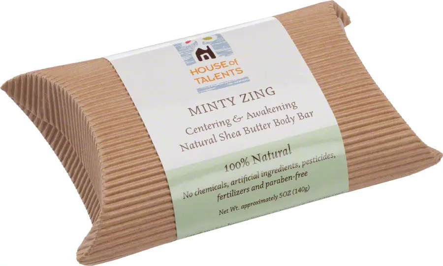 House Of Talents Hand-Made Soap 1
