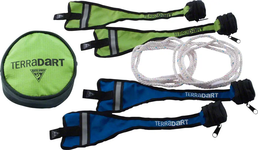 Seattle Sports Company Terra Darts Set 1