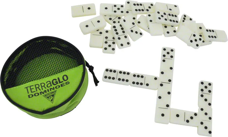 Seattle Sports Company Terraglo Dominoes 1