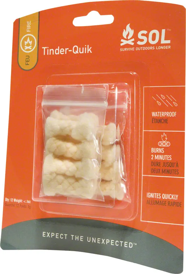 Adventure Medical Kits Tinder-Quik Refill 1