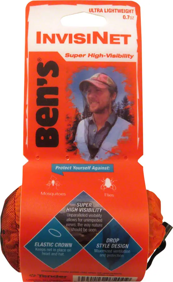 Adventure Medical Kits Ben's Invisinet 1