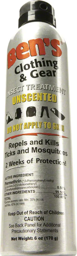 Adventure Medical Kits Ben's Clothing And Gear Insect Repellent 1