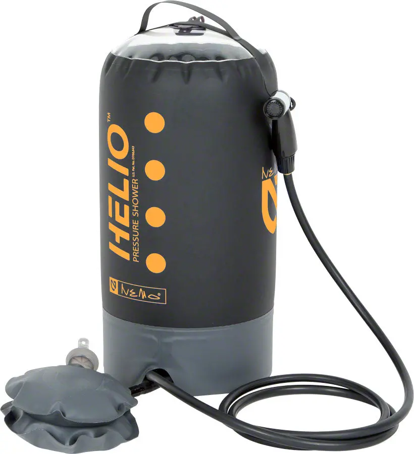 Nemo Helio Pressure Shower 1