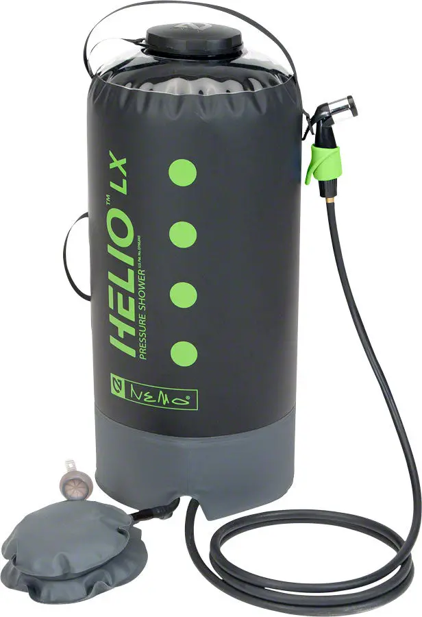 Nemo Helio Lx Pressure Shower 1