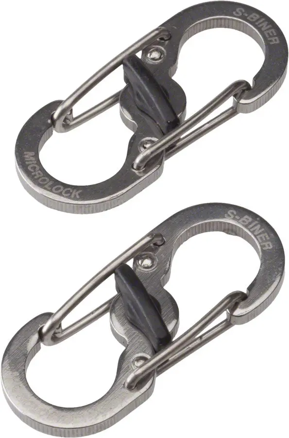 Nite Ize S-Biner Microlock 1