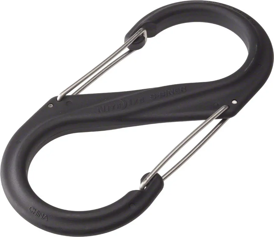 Nite Ize S-Biner Plastic 1