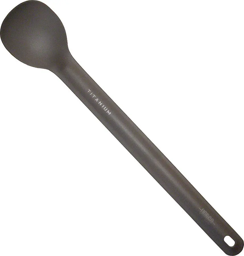 Vargo Titanium Utensils 1