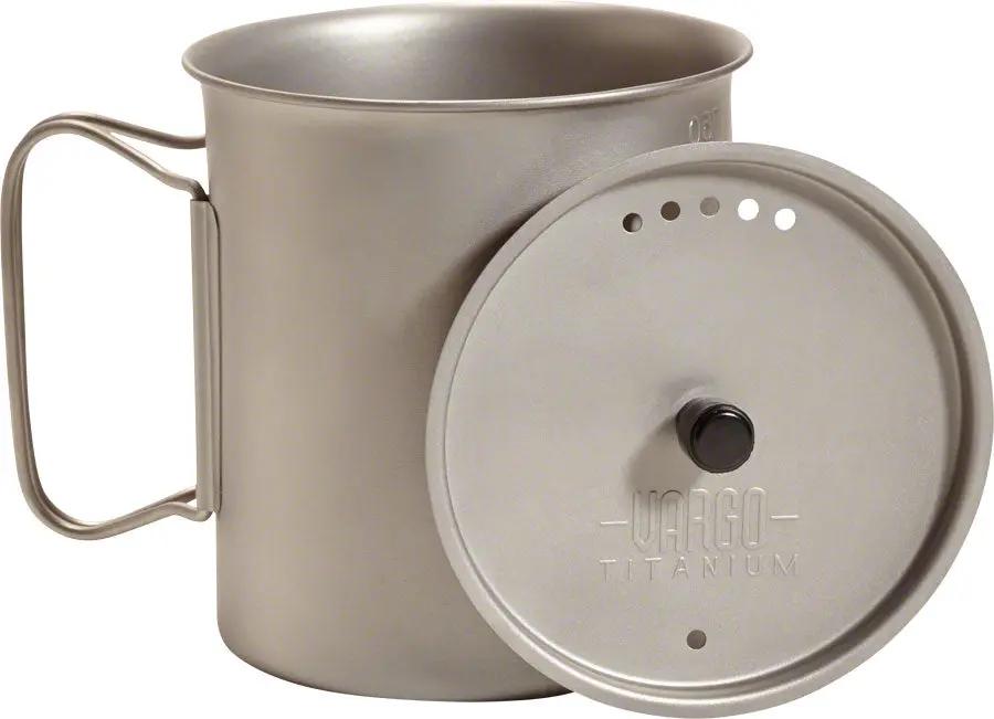 Vargo Titanium Mugs 1