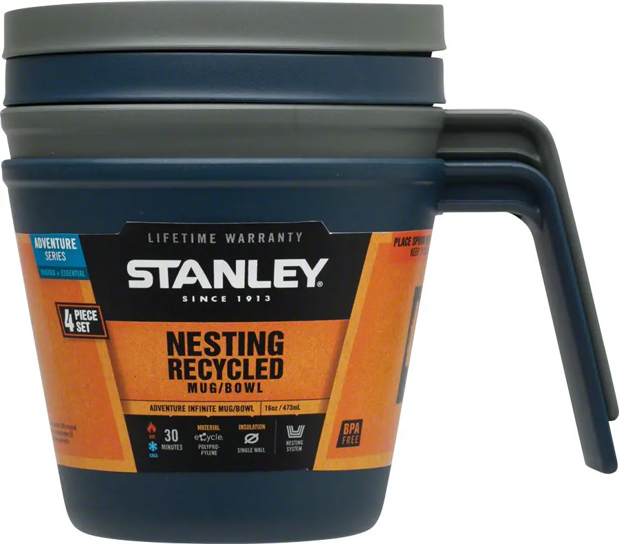 Stanley Infinite Mug And Bowl 2