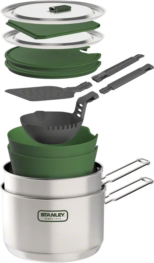 Stanley Two Pot Prep And Cook Set 1