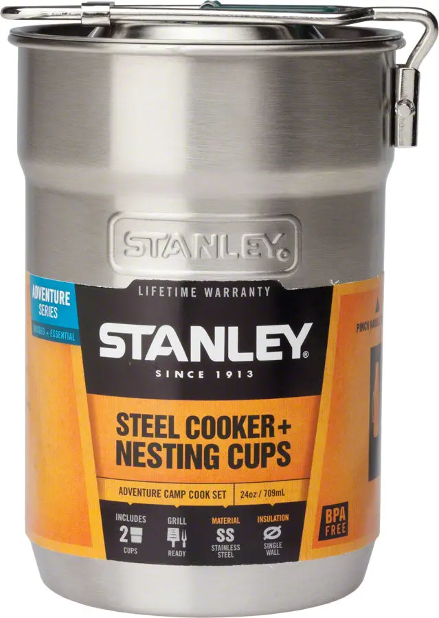 Stanley Camp Cook Set 1