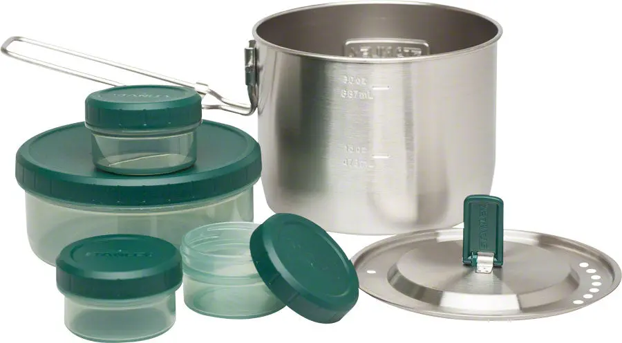 Stanley Cook Plus Store Set 1