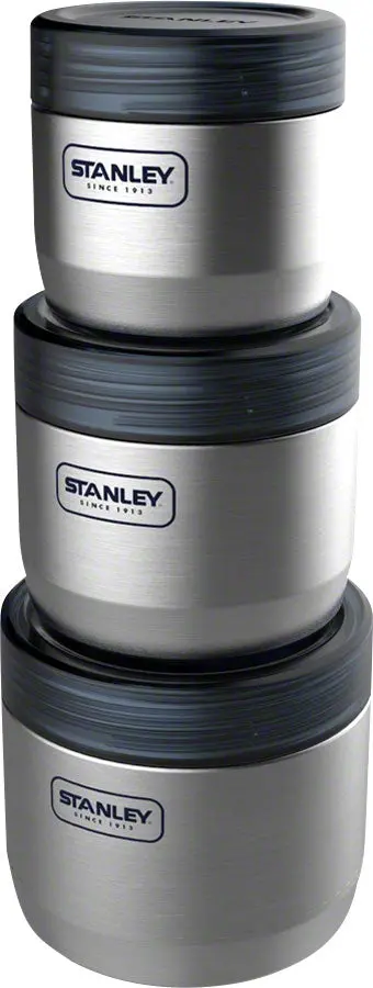 Stanley Adventure Steel Canister Set 1