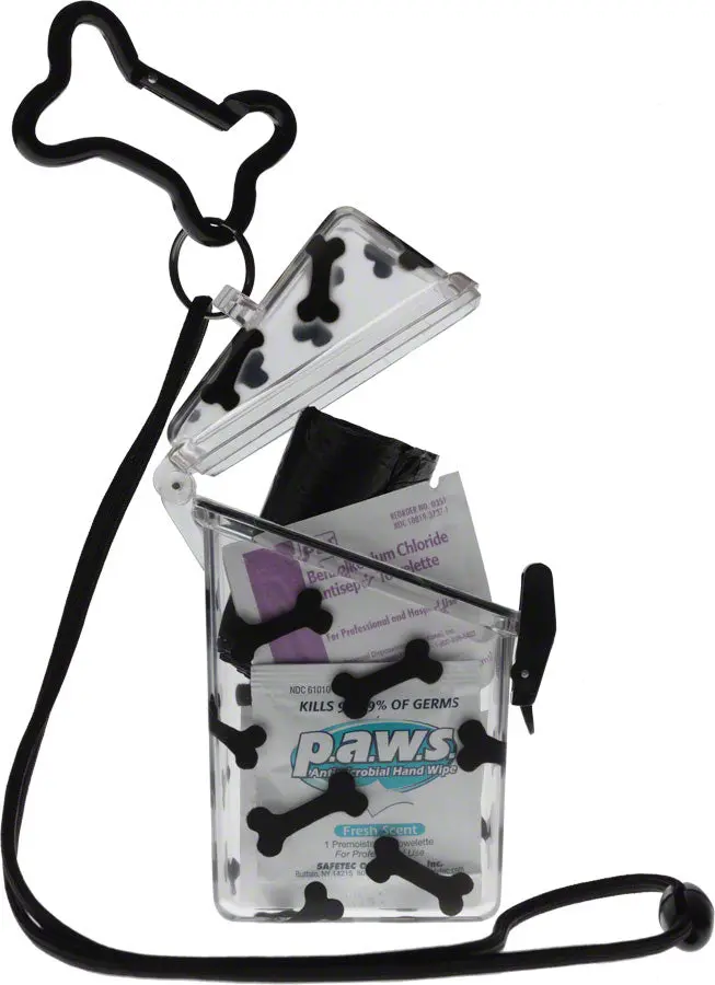 Witz Dog Care Kit: Clear 1
