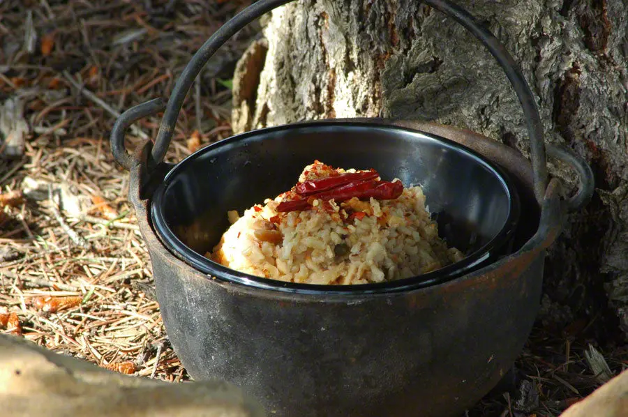Backpacker's Pantry Kung Pao Rice With Chicken 2