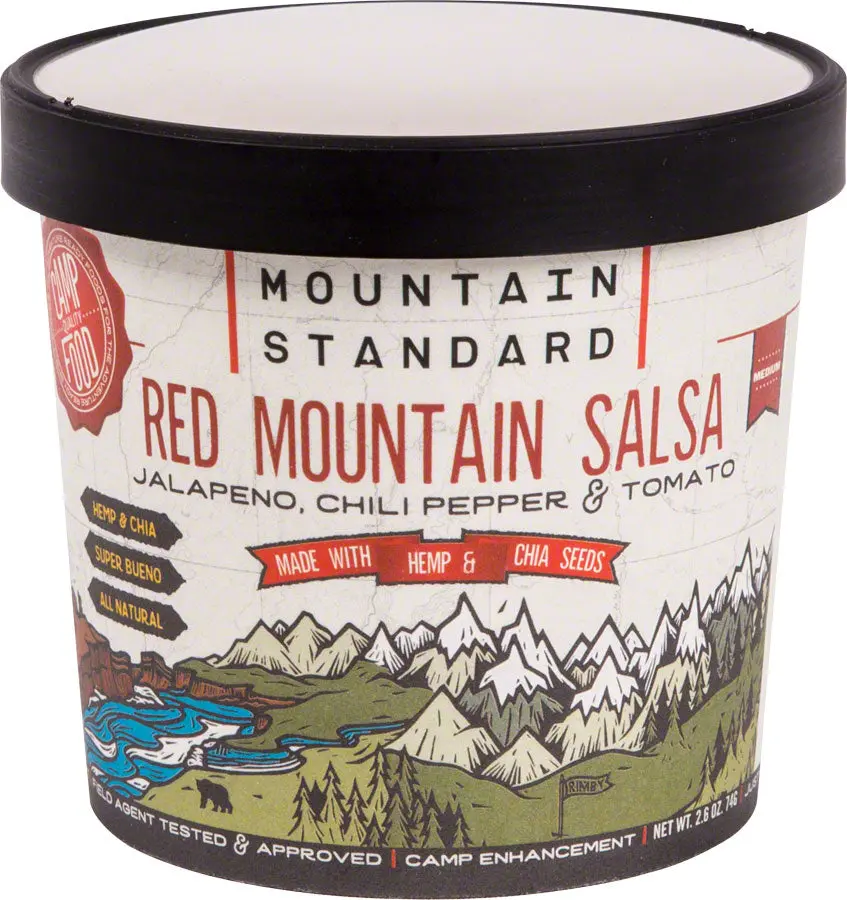 Mountain Standard Red Mountain Salsa 1