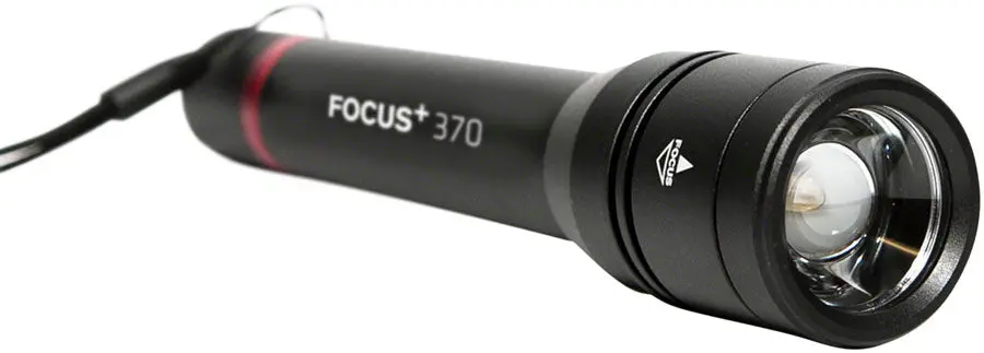 Niterider Focus Flashlight 3