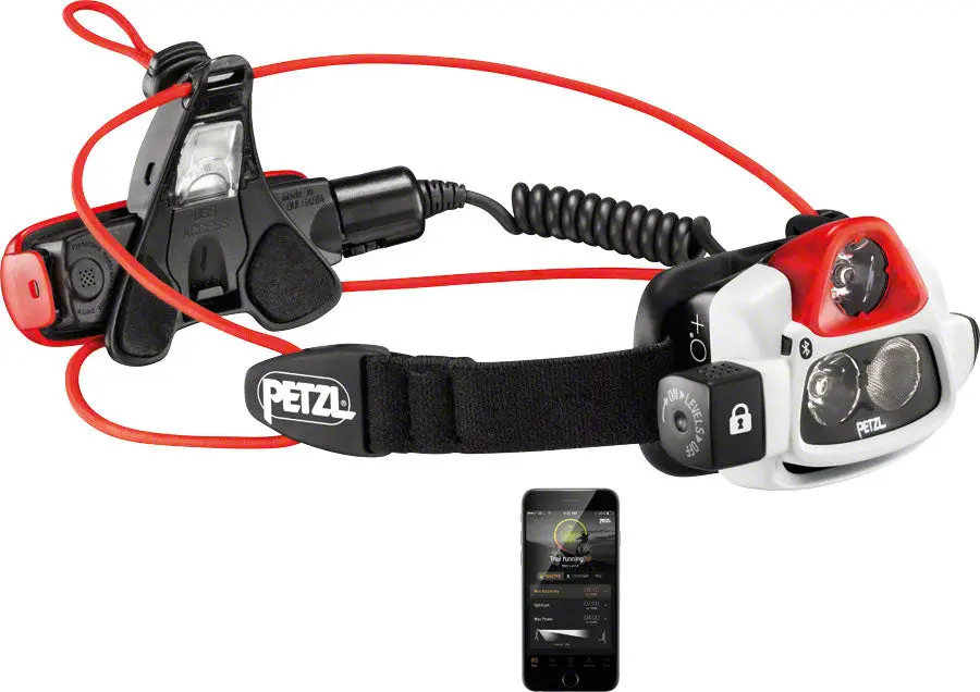Petzl Nao+ Reactive 1