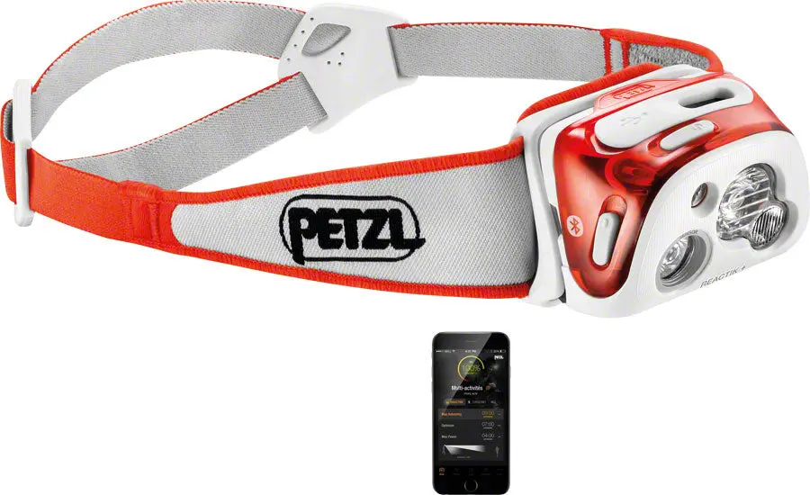 Petzl Reactik+ Reactive 1