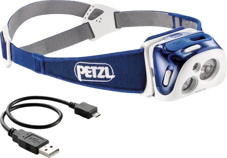 Petzl Reactik Reactive 1