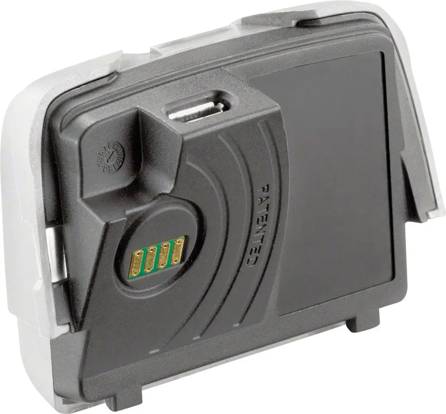 Petzl Accu Reactik 1