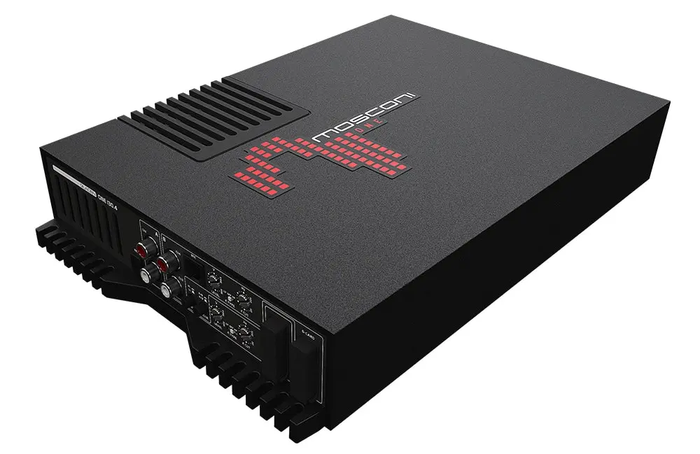 Mosconi Gladen One130.4 4-Channel Amplifier 1