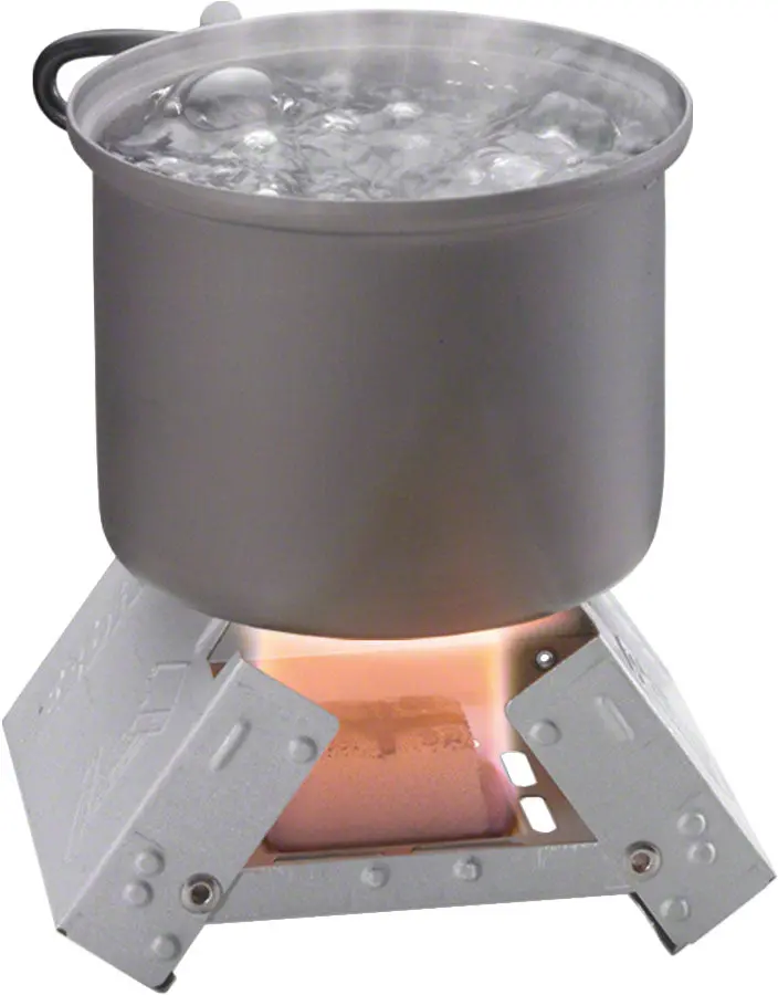 Esbit Pocket Stove 1