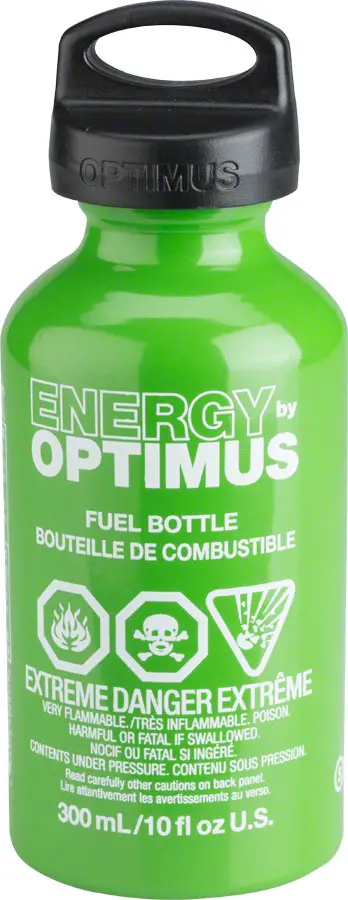 Optimus Fuel Bottle 1