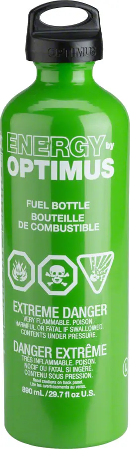 Optimus Fuel Bottle 2