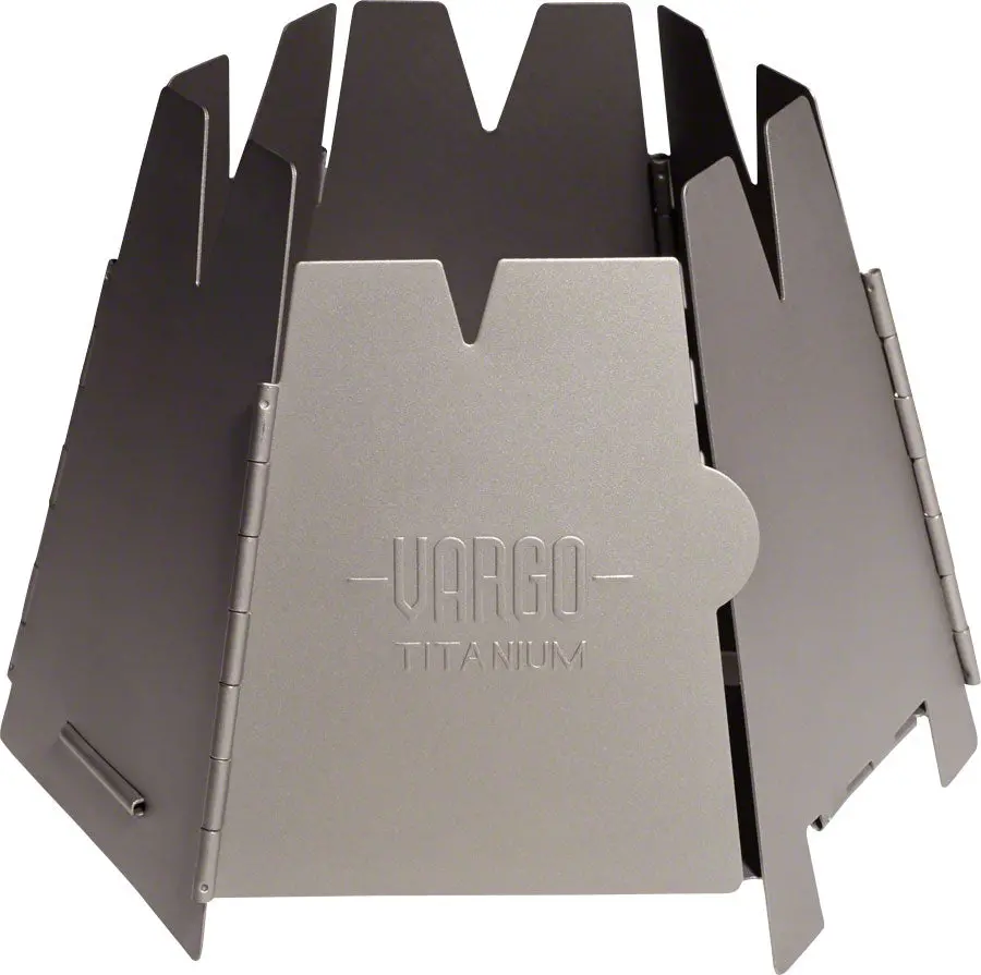 Vargo Hexagon Wood Stove 2