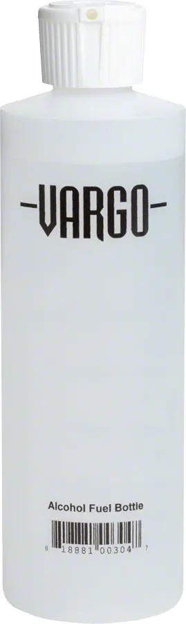 Vargo Alcohol Fuel Bottle 1