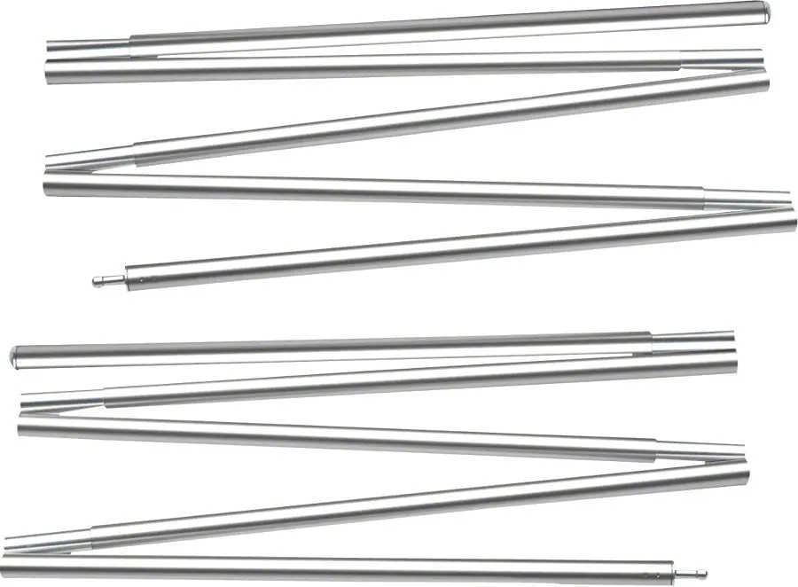 Sierra Designs High Route/Tensegrity Poles 1