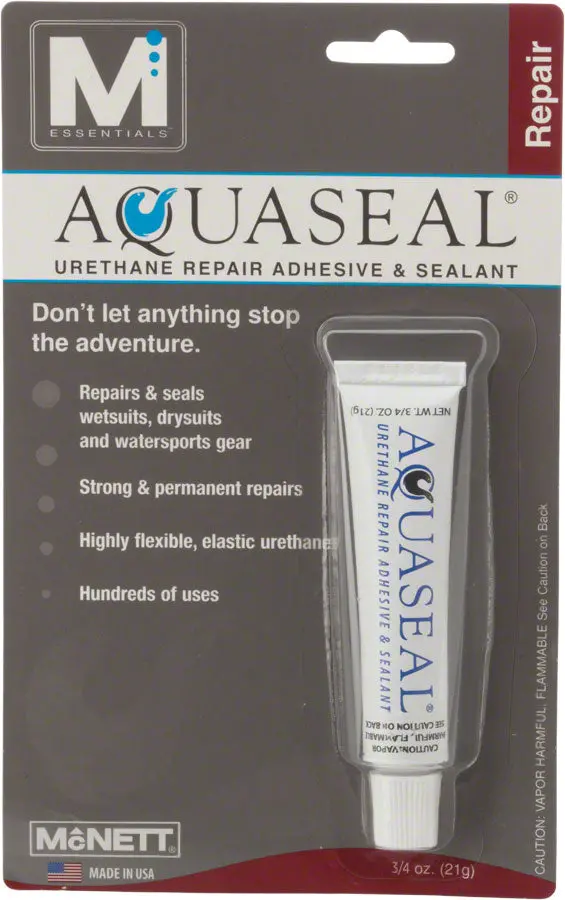 Gear Aid Urethane Repair 1