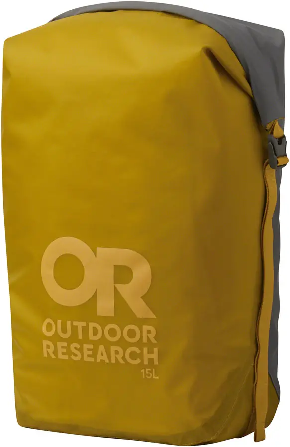 Outdoor Research Carryout Air Purge Compression Dry Bag 1