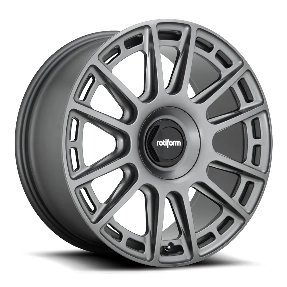 Rotiform Ozr Cast Wheels 1