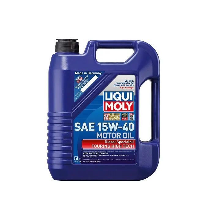 Liqui Moly Touring High Tech Diesel Special Oil 15W-40 1