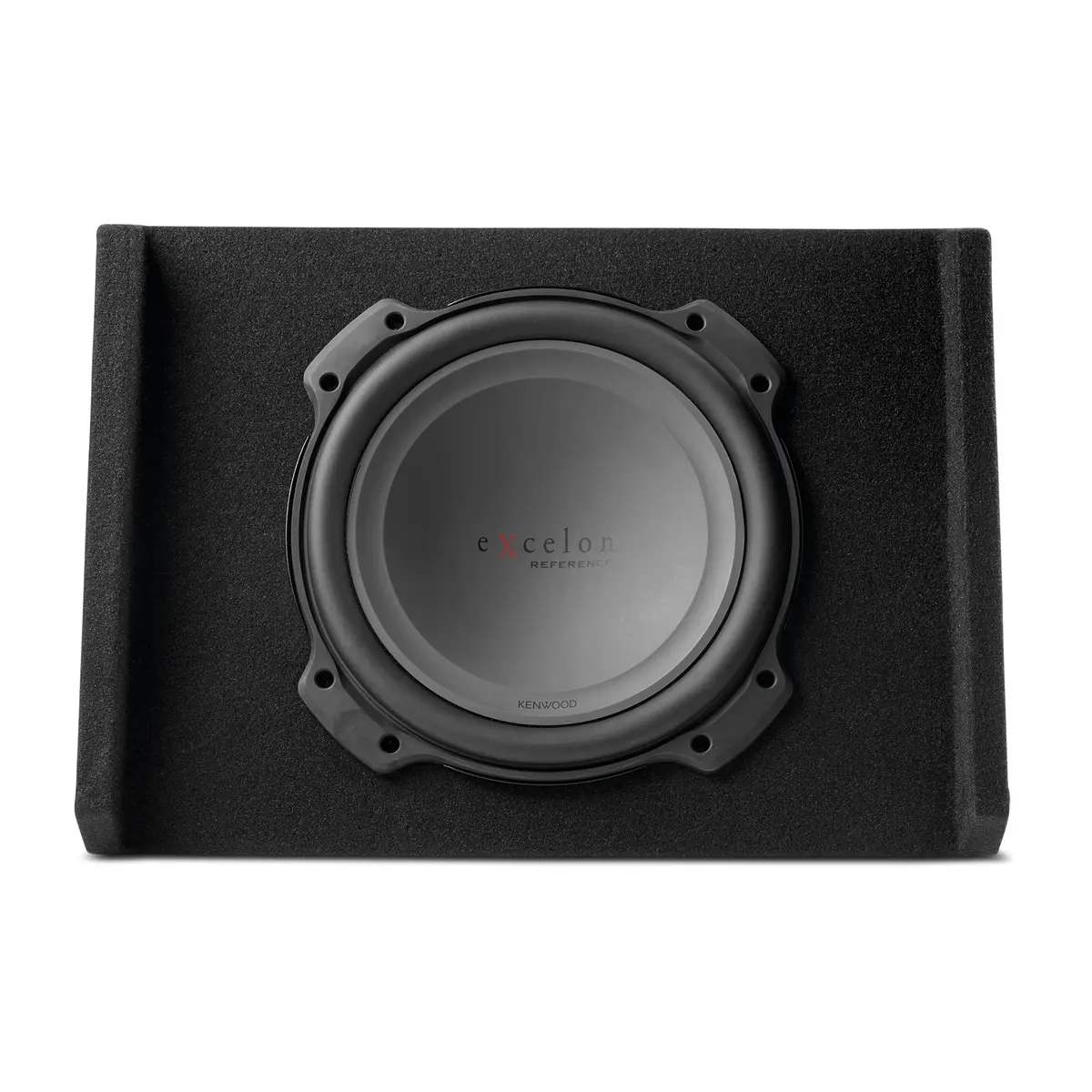 Kenwood P-Xrw122db 12" Oversized Subwoofer With Sealed Down-Firing Enclosure 1